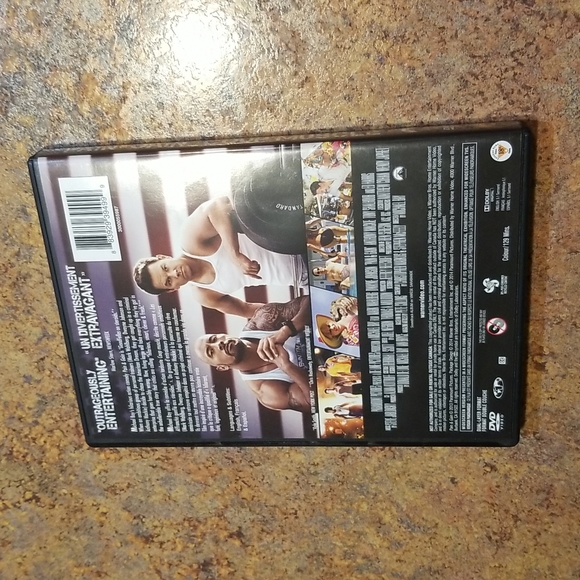 Pain and Gain movie DVD, EUC - Picture 2 of 4